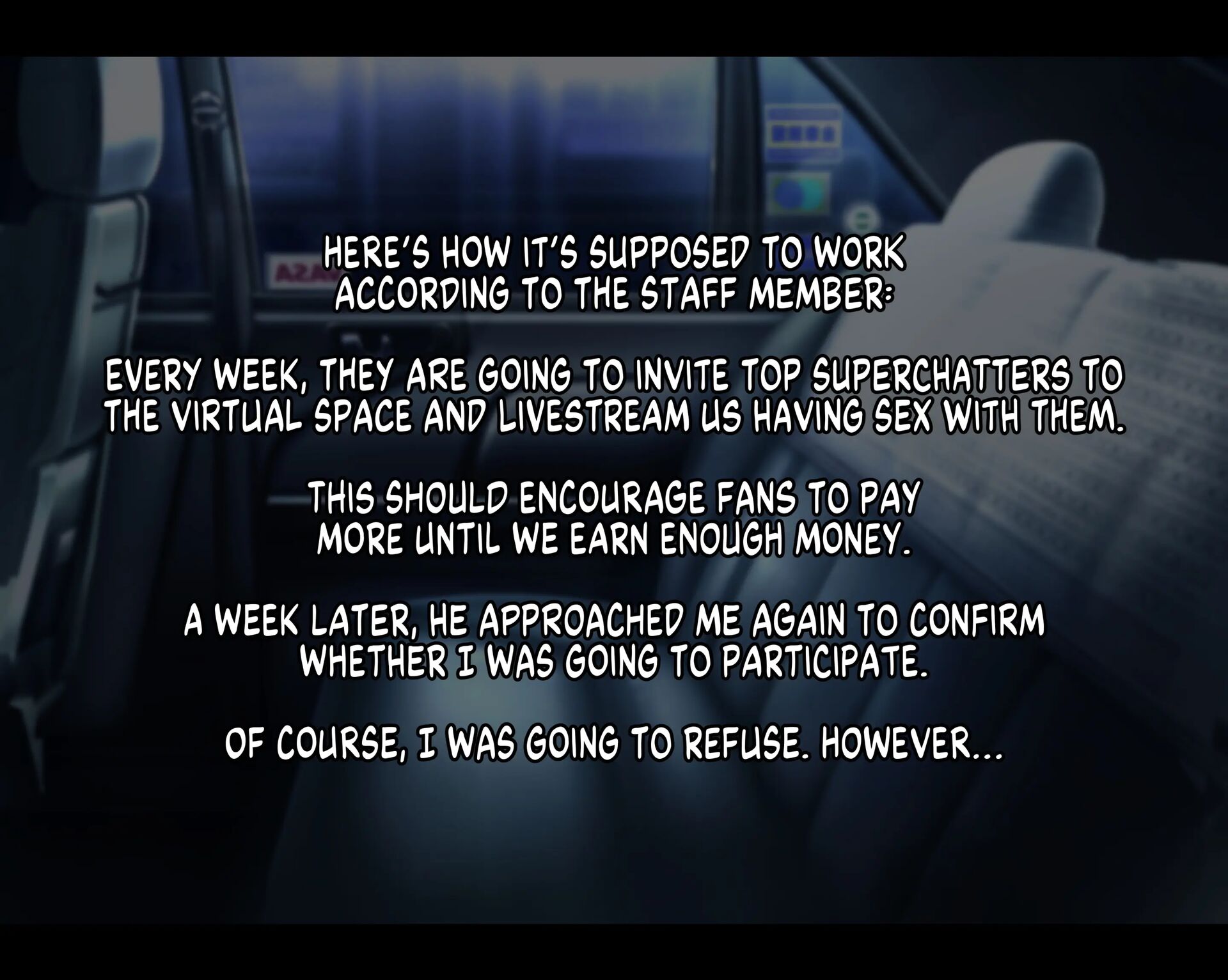 How The Star Fell Chapter 1000 Page 17